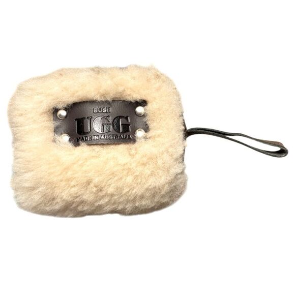 UGG Small Chestnut Camera Pouch